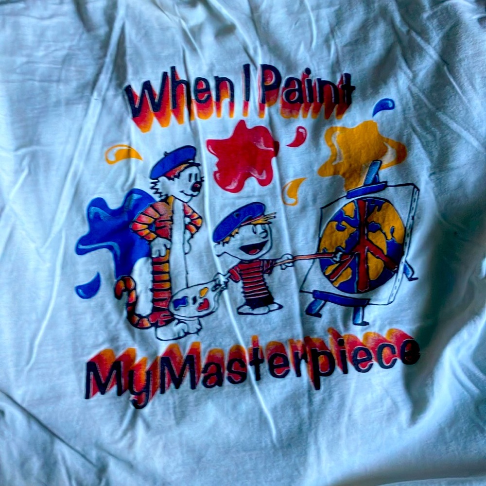 Vintage Band Shirt